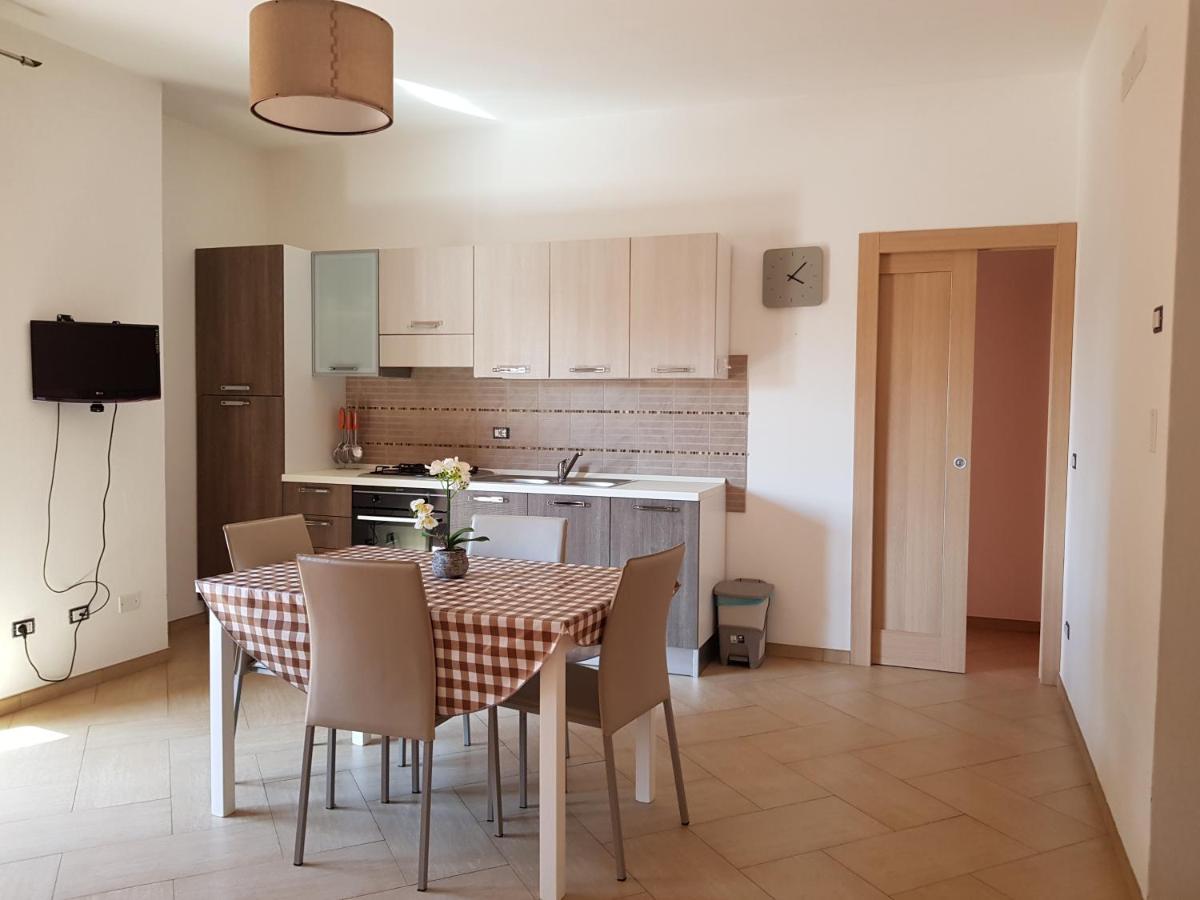 Appartamento Baus Бауней Экстерьер фото
