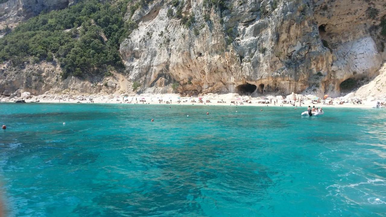 Appartamento Baus Бауней Экстерьер фото